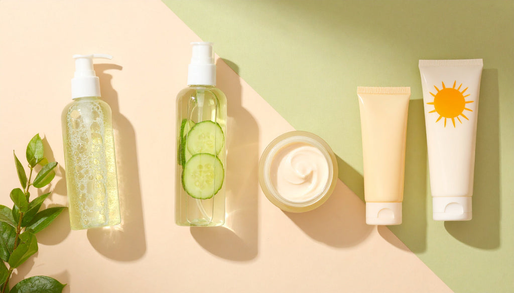 Building the Perfect Skincare Routine: A Step-by-Step Guide.