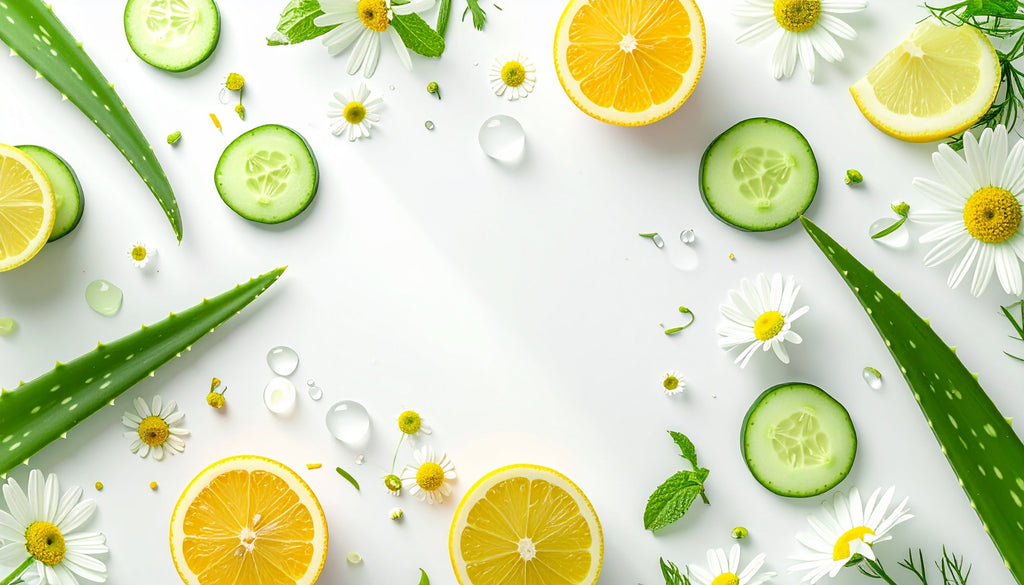 The Science of Natural Skincare: Why Ingredients Matter