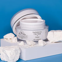 KaolinRevive Clay Mask | Oil‑Absorbing Mask for Oily Skin (50mL)