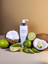 CocoLime Revitalizing Cleanser | Dry & Sensitive Citrus Cleanser (250 mL)