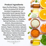 KaolinRevive Clay Mask | Oil‑Absorbing Mask for Oily Skin (50mL)