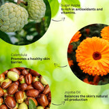 Sugar Apple Scrubbing Mask | All Skin Types Exfoliant (50mL)