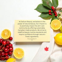 TeaGlow Citrus Cleanser | Oily & Combination Gentle Cleanser (250 mL)