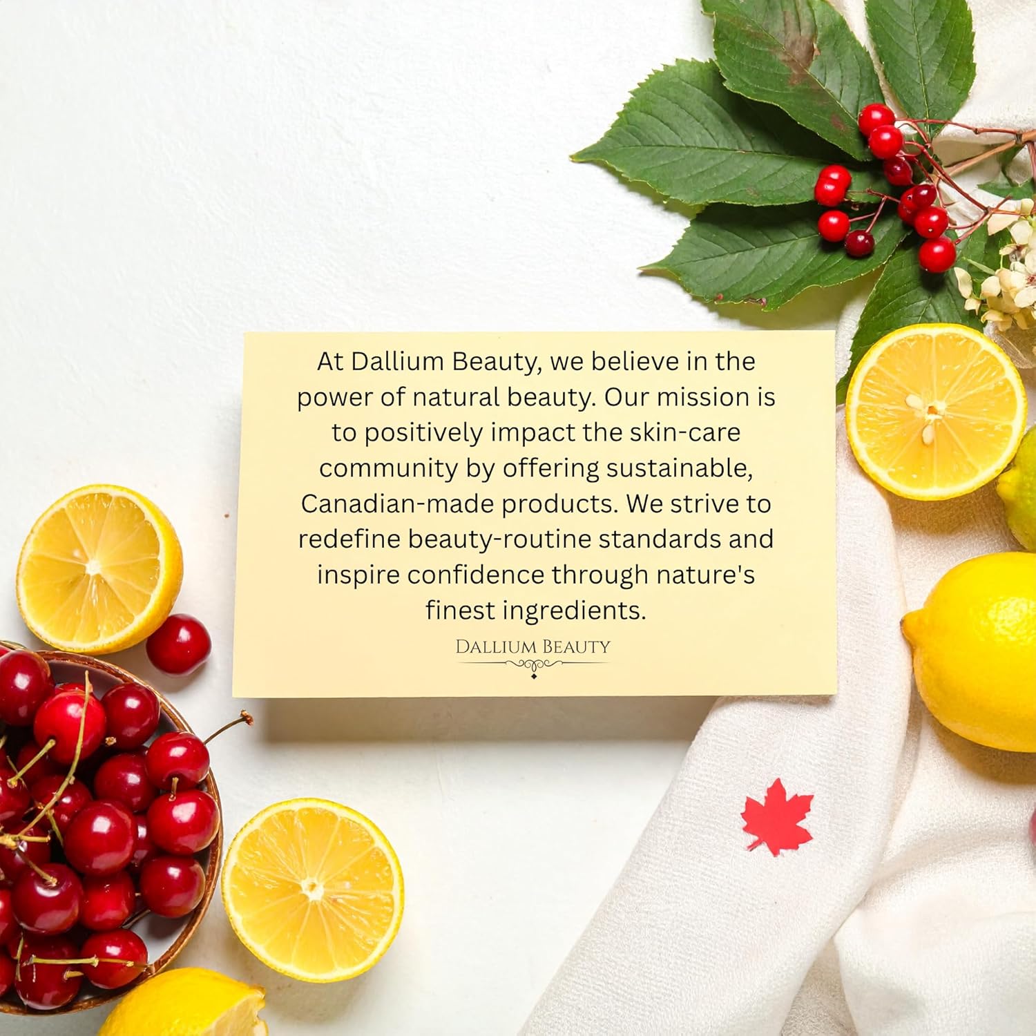 TeaGlow Citrus Cleanser | Oily & Combination Gentle Cleanser (250 mL)