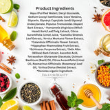 CocoLime Revitalizing Cleanser | Dry & Sensitive Citrus Cleanser (250 mL)