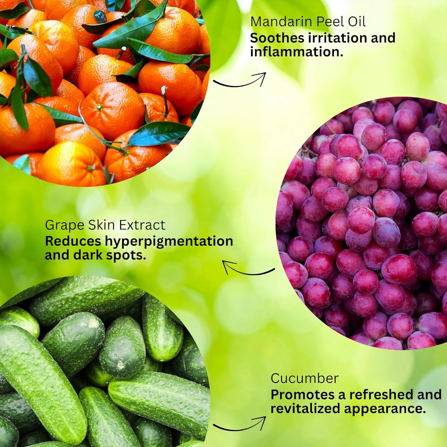 Mandarin Radiance Toner | Hydrating Toner for Dry/Sensitive Skin (250mL)