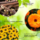 HerbalMatte Licorice Moisturizer | Matte Hydrator for Oily Skin (60mL)