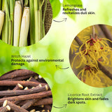 Lemongrass Blossom Toner | Oily/Combination Balancing Toner (250mL)