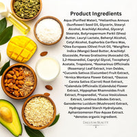 Cucumber Serenity Crème | Soothing Moisturizer for Dry/Sensitive Skin (60mL)