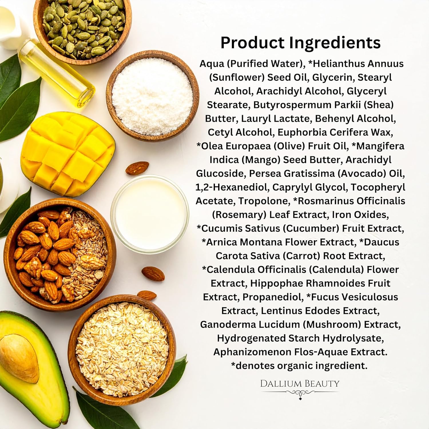 Cucumber Serenity Crème | Soothing Moisturizer for Dry/Sensitive Skin (60mL)