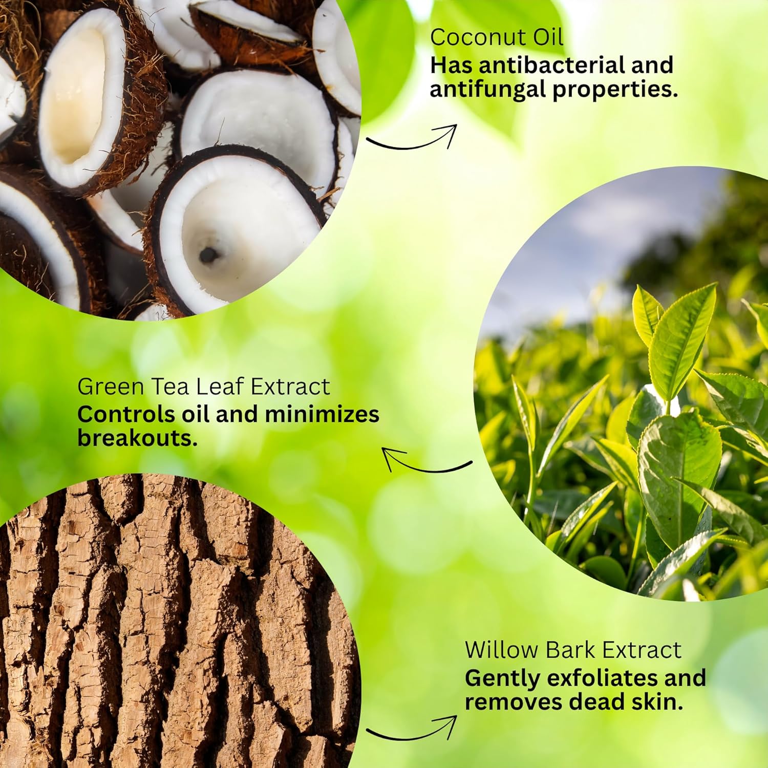 CocoLime Revitalizing Cleanser | Dry & Sensitive Citrus Cleanser (250 mL)