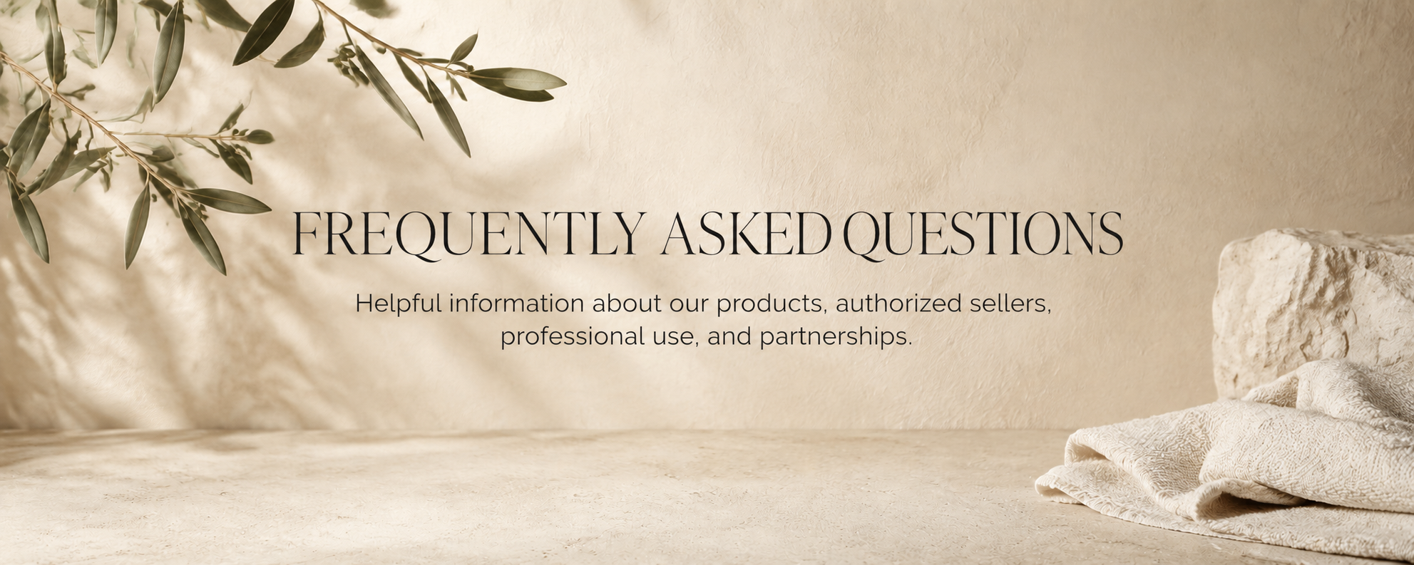 Dallium Beauty frequently asked questions