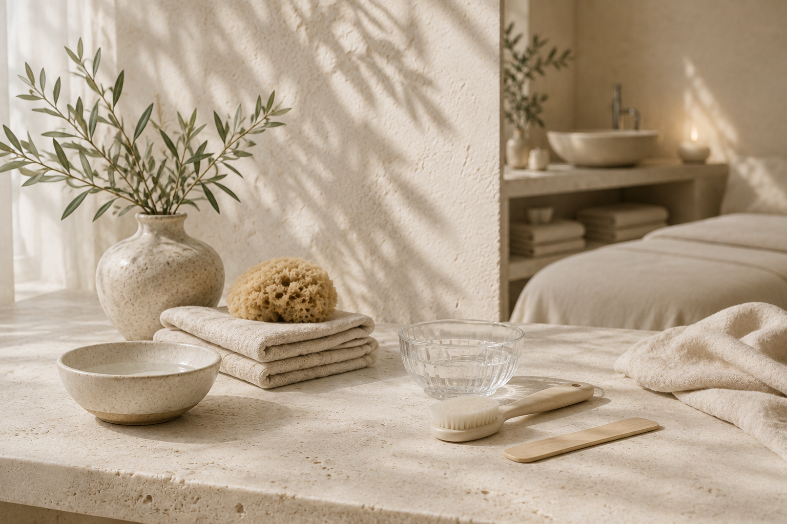 Dallium Beauty skincare for home and professional routines