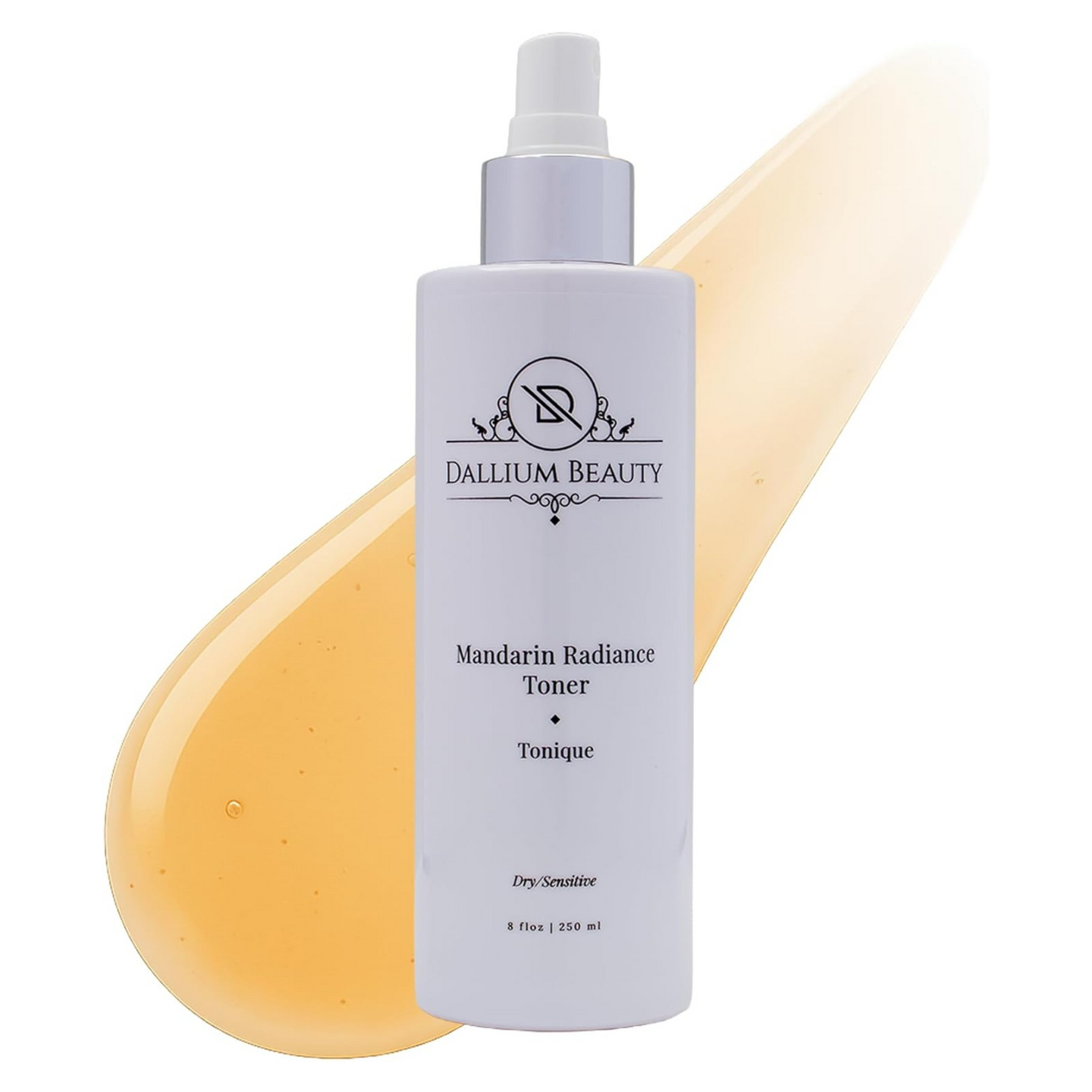 Mandarin Radiance Toner | Hydrating Toner for Dry/Sensitive Skin (250mL)