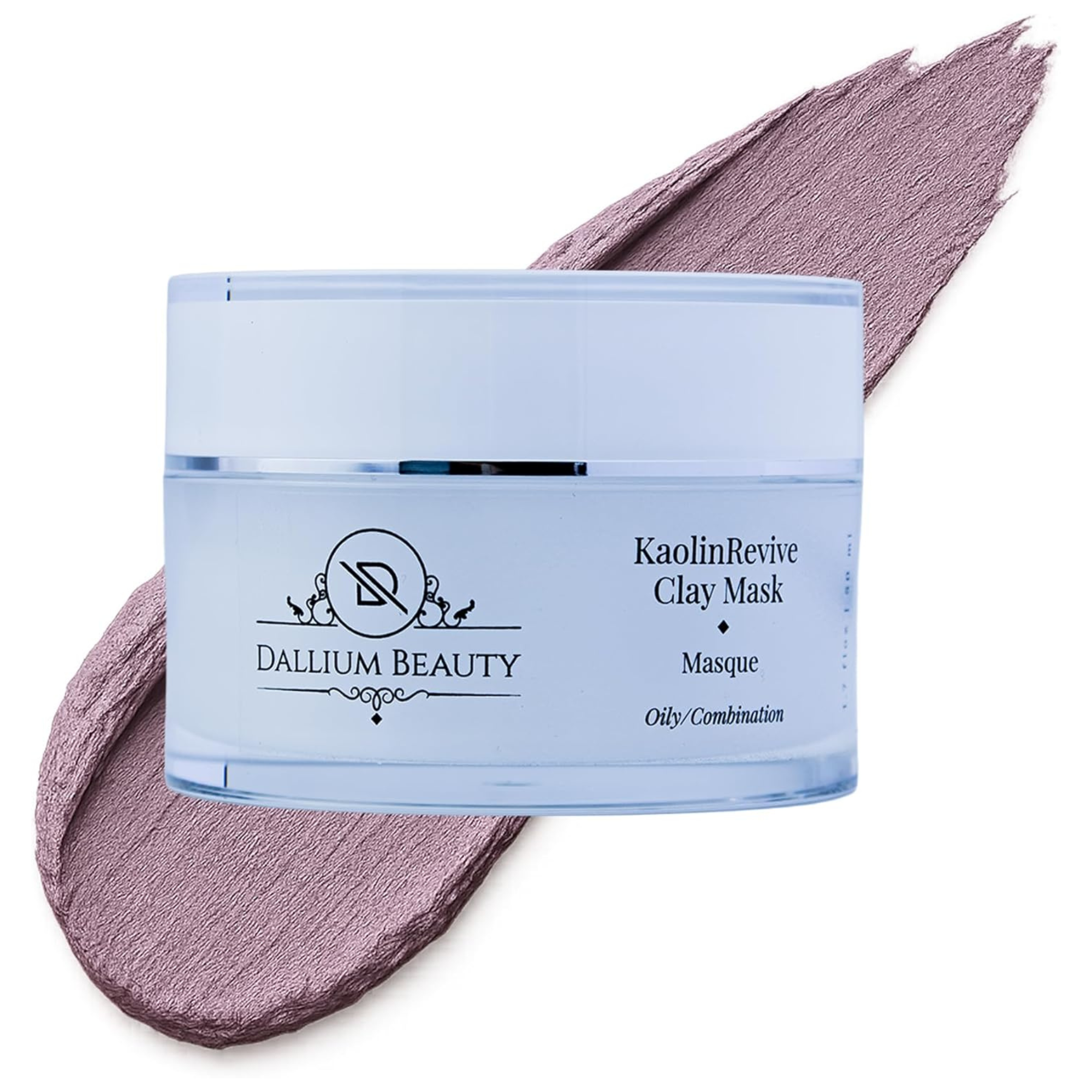 KaolinRevive Clay Mask | Oil‑Absorbing Mask for Oily Skin (50mL)