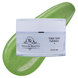 Sugar Apple Scrubbing Mask | All Skin Types Exfoliant (50mL)